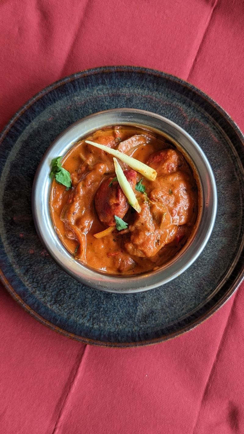 Lassi Nature - Boisson traditionnelle au yaourt